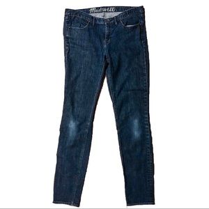 Madewell Straight Leg Jeans